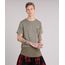 Camiseta-Masculina-Longa-com-Recorte-e-Bolso-Manga-Curta-Gola-Careca-Verde-9153499-Verde_1