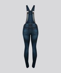 Macacao-Jeans-Feminino-Skinny-Destroyed-com-Bolsos-Azul-Escuro-9112675-Azul_Escuro_6
