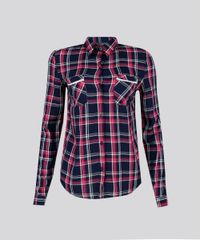 Camisa-Feminina-Xadrez-Manga-Longa-com-Renda-Azul-Marinho-9102851-Azul_Marinho_5