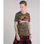 Camiseta-Masculina-Jurassic-Park-Estampada-Camuflada-Manga-Curta-Gola-Careca-Verde-9154214-Verde_1