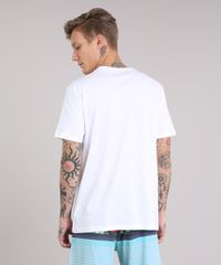 Camiseta-Masculina-com-Estampa-de-Ilha-Manga-Curta-Gola-Careca-Off-White-9079783-Off_White_2