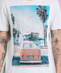 Camiseta-Masculina---Vanlife---Manga-Curta-Gola-Careca-Cinza-Mescla-Claro-9079782-Cinza_Mescla_Claro_4