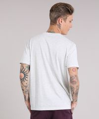 Camiseta-Masculina-Coqueiros-Manga-Curta-Gola-Careca-Cinza-Mescla-Claro-9079785-Cinza_Mescla_Claro_2