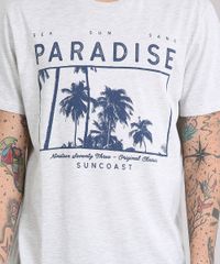 Camiseta-Masculina-Coqueiros-Manga-Curta-Gola-Careca-Cinza-Mescla-Claro-9079785-Cinza_Mescla_Claro_4