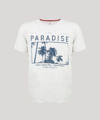 Camiseta-Masculina-Coqueiros-Manga-Curta-Gola-Careca-Cinza-Mescla-Claro-9079785-Cinza_Mescla_Claro_5
