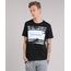 Camiseta-Masculina--Rio-Paradise--Manga-Curta-Gola-Careca-Preta-9079843-Preto_1