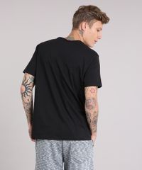 Camiseta-Masculina--Rio-Paradise--Manga-Curta-Gola-Careca-Preta-9079843-Preto_2