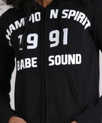 Blusao-Feminino-Raglan--Champion--em-Moletom-com-Capuz--Preto-8900685-Preto_4