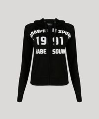 Blusao-Feminino-Raglan--Champion--em-Moletom-com-Capuz--Preto-8900685-Preto_5