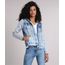 Jaqueta-Jeans-Feminina-com-Capuz-Removivel-em-Moletom-Azul-Claro-9116722-Azul_Claro_1