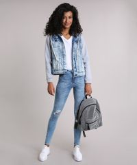 Jaqueta-Jeans-Feminina-com-Capuz-Removivel-em-Moletom-Azul-Claro-9116722-Azul_Claro_3