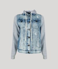 Jaqueta-Jeans-Feminina-com-Capuz-Removivel-em-Moletom-Azul-Claro-9116722-Azul_Claro_5