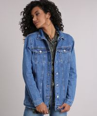 Jaqueta-Jeans-Feminina-com-Pelo-Removivel-na-Gola-Azul-Medio-9134063-Azul_Medio_1