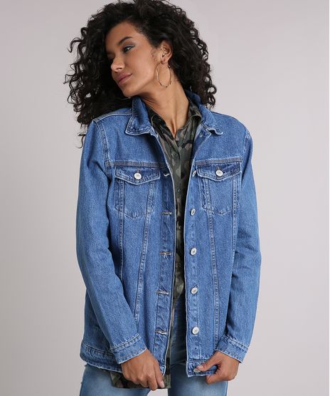 Jaqueta-Jeans-Feminina-com-Pelo-Removivel-na-Gola-Azul-Medio-9134063-Azul_Medio_1