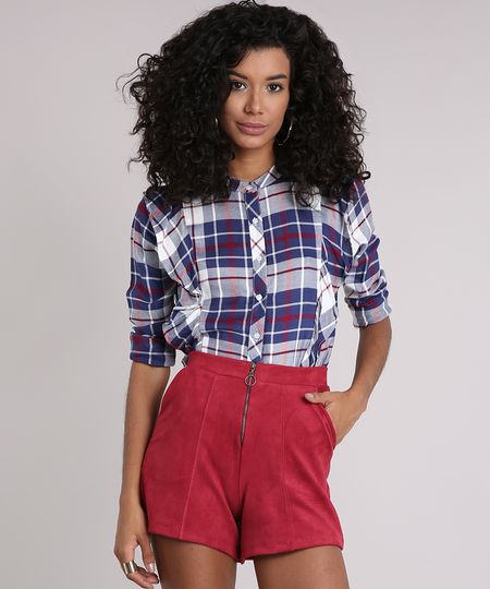 Camisa-Feminina-Xadrez-com-Babado-Manga-Longa-Off-White-8918196-Off_White_1 Camisa-Feminina-Xadrez-com-Babado-Manga-Longa-Off-White-8918196-Off_White_1