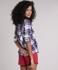 Camisa-Feminina-Xadrez-com-Babado-Manga-Longa-Off-White-8918196-Off_White_2