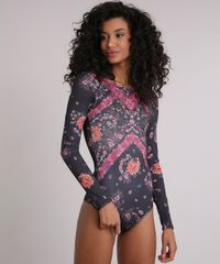 Body-Feminino-Floral-Manga-Longa-Decote-Redondo-Preto-9163260-Preto_4