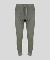 Calca-Masculina-Jogger-em-Moletom-com-Bolsos-Verde-Militar-8585545-Verde_Militar_5