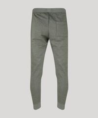 Calca-Masculina-Jogger-em-Moletom-com-Bolsos-Verde-Militar-8585545-Verde_Militar_6