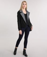 Jaqueta-Feminina-Biker-com-Gola-Cinza-em-La-Preta-8861399-Preto_3