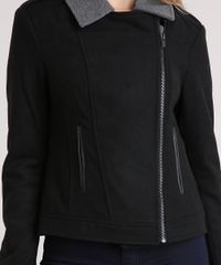 Jaqueta-Feminina-Biker-com-Gola-Cinza-em-La-Preta-8861399-Preto_4