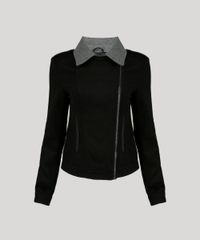 Jaqueta-Feminina-Biker-com-Gola-Cinza-em-La-Preta-8861399-Preto_5