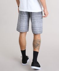 Bermuda-Surf-Masculina-Listrada-com-Bolso-Lateral-Cinza-9158603-Cinza_2