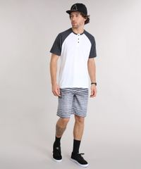 Bermuda-Surf-Masculina-Listrada-com-Bolso-Lateral-Cinza-9158603-Cinza_3