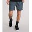 Bermuda-Masculina-Listrada-com-Bolsos-Chumbo-9134183-Chumbo_1
