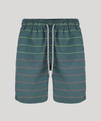 Bermuda-Masculina-Listrada-com-Bolsos-Chumbo-9134183-Chumbo_5