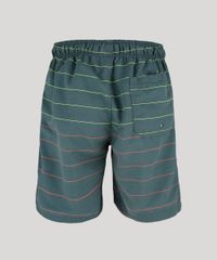 Bermuda-Masculina-Listrada-com-Bolsos-Chumbo-9134183-Chumbo_6