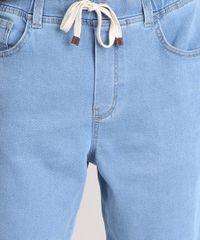 Bermuda-Jeans-Masculina-com-Cordao-e-Bolsos-Azul-Claro-9140300-Azul_Claro_4