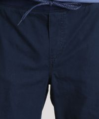 Bermuda-Masculina-com-Cordao-e-Bolsos-Azul-Marinho-9117591-Azul_Marinho_4 Bermuda-Masculina-com-Cordao-e-Bolsos-Azul-Marinho-9117591-Azul_Marinho_4