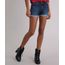 Short-Jeans-Feminino-Reto-com-Barra-Dobrada--Azul-Escuro-9116257-Azul_Escuro_1