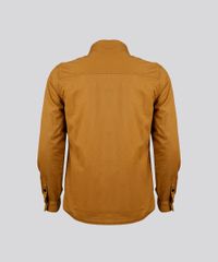 Jaqueta-Masculina-com-Forro-Xadrez-em-Flanela-com-Bolsos-Caramelo-8868343-Caramelo_6