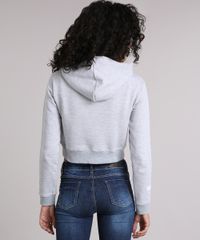 Blusao-Feminino-Cropped-Justin-Bieber--Staff--com-Capuz-em-Moletom-Cinza-Mescla-Claro-9167612-Cinza_Mescla_Claro_2