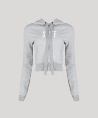 Blusao-Feminino-Cropped-Justin-Bieber--Staff--com-Capuz-em-Moletom-Cinza-Mescla-Claro-9167612-Cinza_Mescla_Claro_5