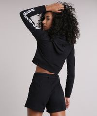 Blusao-Feminino-Cropped-Justin-Bieber--Staff--com-Capuz-em-Moletom-Preto-9167612-Preto_2