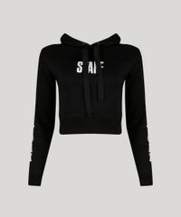Blusao-Feminino-Cropped-Justin-Bieber--Staff--com-Capuz-em-Moletom-Preto-9167612-Preto_5