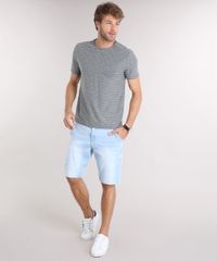 Bermuda-Jeans-Masculina-Reta-com-Cordao-e-Bolsos-Azul-Claro-9130932-Azul_Claro_3