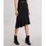 Saia-Feminina-Midi-Assimetrica-com-Babados-Preta-9163271-Preto_1