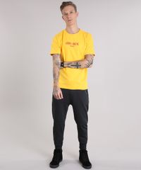 Calca-Masculina-Jogger-em-Moletom-com-Bolsos-e-Ziper-Cinza-Mescla-Escuro-8862130-Cinza_Mescla_Escuro_3 Calca-Masculina-Jogger-em-Moletom-com-Bolsos-e-Ziper-Cinza-Mescla-Escuro-8862130-Cinza_Mescla_Escuro_3