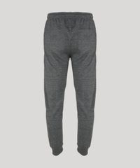 Calca-Masculina-Jogger-em-Moletom-com-Bolsos-e-Ziper-Cinza-Mescla-Escuro-8834566-Cinza_Mescla_Escuro_6 Calca-Masculina-Jogger-em-Moletom-com-Bolsos-e-Ziper-Cinza-Mescla-Escuro-8834566-Cinza_Mescla_Escuro_6