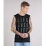 Regata-Masculina-Cavada--Life-Ever--Gola-Careca-Preta-9153435-Preto_1