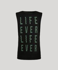 Regata-Masculina-Cavada--Life-Ever--Gola-Careca-Preta-9153435-Preto_5