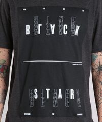 Camiseta-Masculina--Black-Star--Manga-Curta-Gola-Careca-Cinza-Mescla-Escuro-9102768-Cinza_Mescla_Escuro_4
