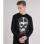 Blusao-Masculino-Caveira-em-Moletom-Gola-Careca-Manga-Longa-Preto-8830156-Preto_1