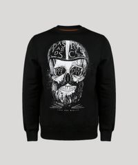 Blusao-Masculino-Caveira-em-Moletom-Gola-Careca-Manga-Longa-Preto-8830156-Preto_5