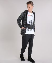 Blusao-Masculino-em-Moletom-Estampado-Camuflado-com-Capuz-Manga-Longa-Chumbo-8852544-Chumbo_3