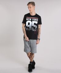 Camiseta-Masculina--New-York-95--Manga-Curta-Gola-Careca-Preta-9102766-Preto_3